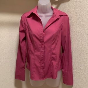 Express button up Top